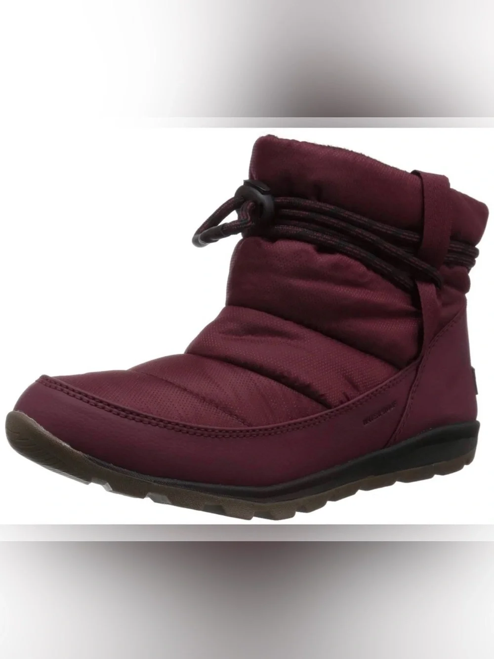 Sorel Whitney Short Women's Quilted Winter Ankle Boot